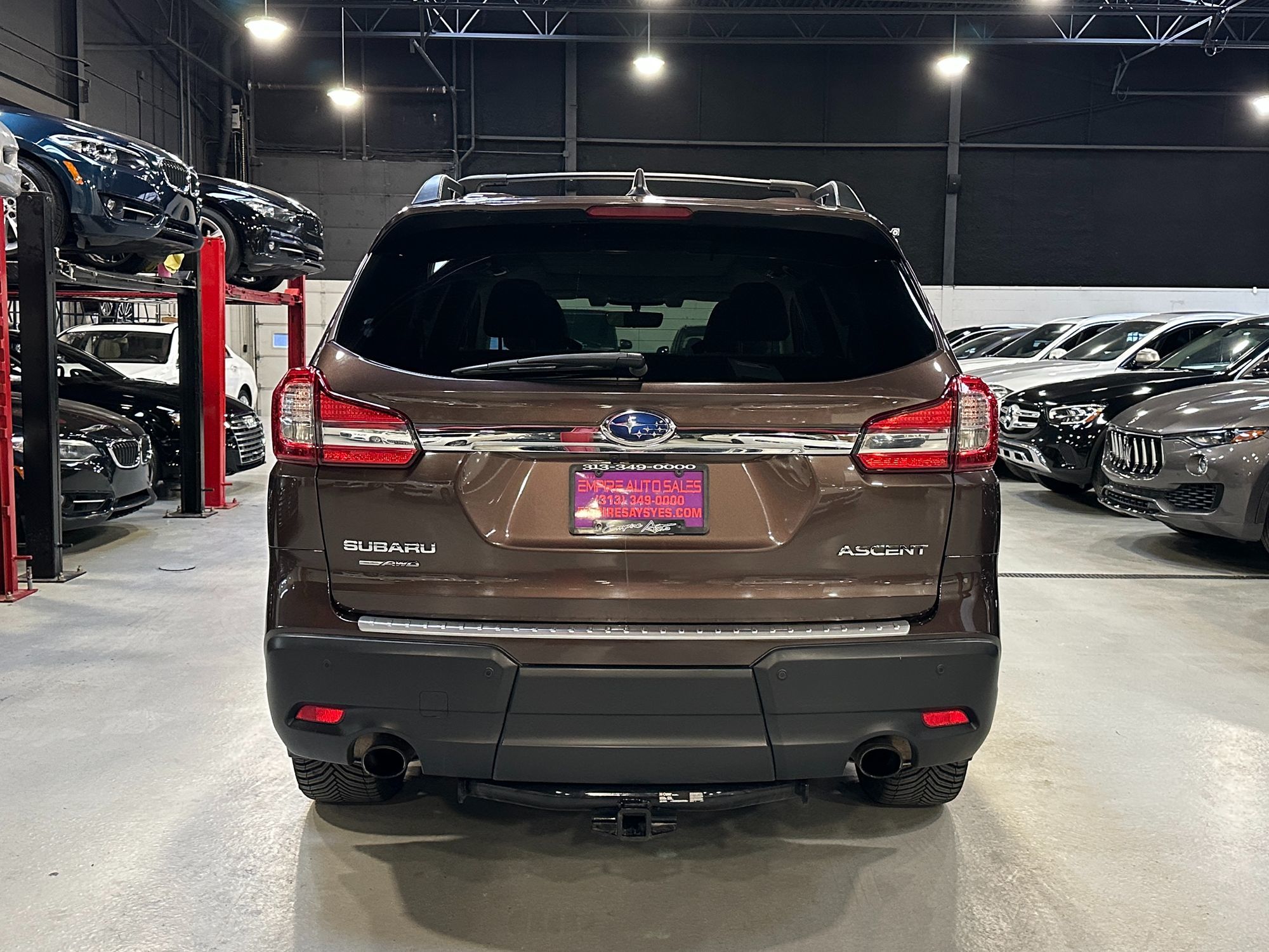 Photo 5 of this Subaru Ascent