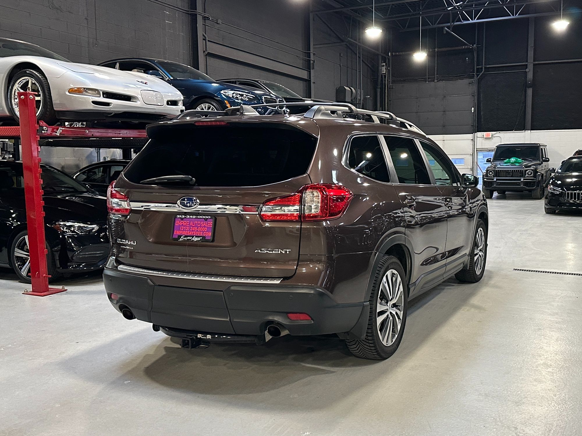 Photo 6 of this Subaru Ascent