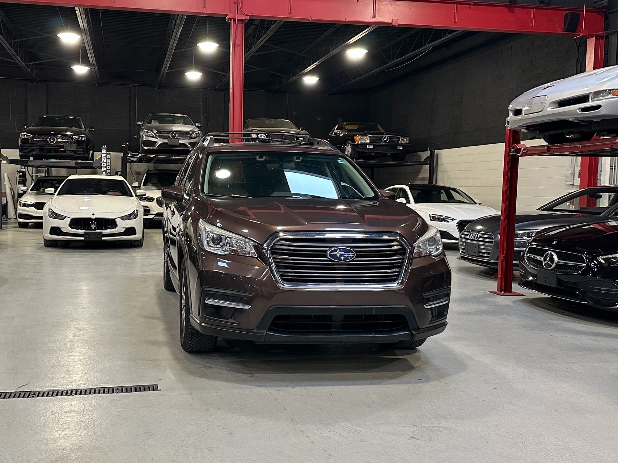 Photo 9 of this Subaru Ascent