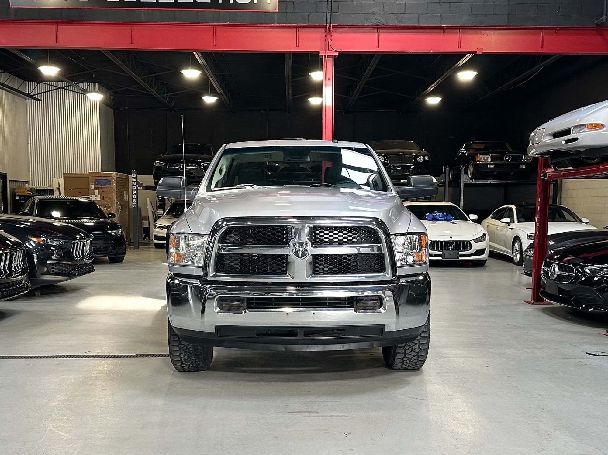 Photo 14 of this Ram 2500