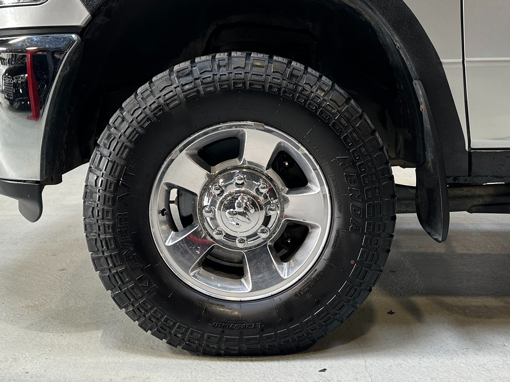 Photo 3 of this Ram 2500