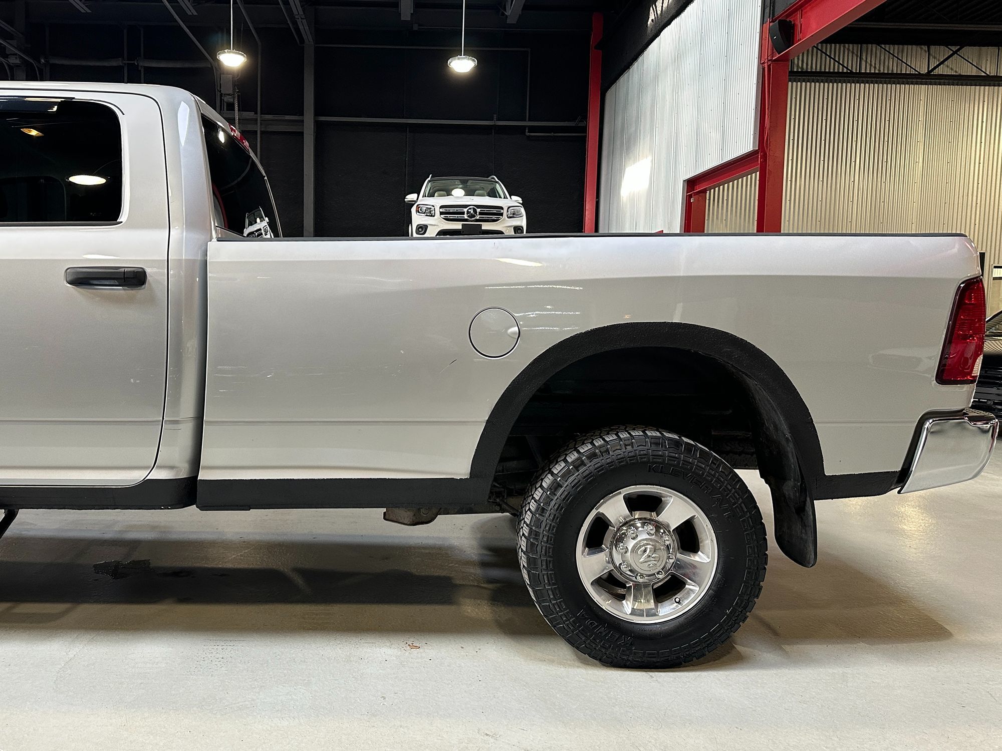 Photo 4 of this Ram 2500