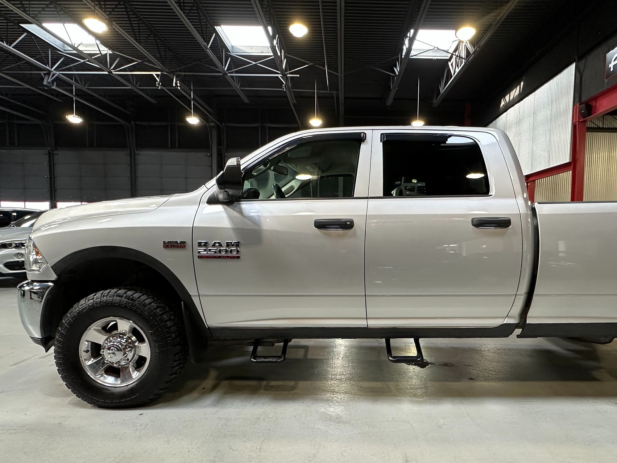 Photo 2 of this Ram 2500
