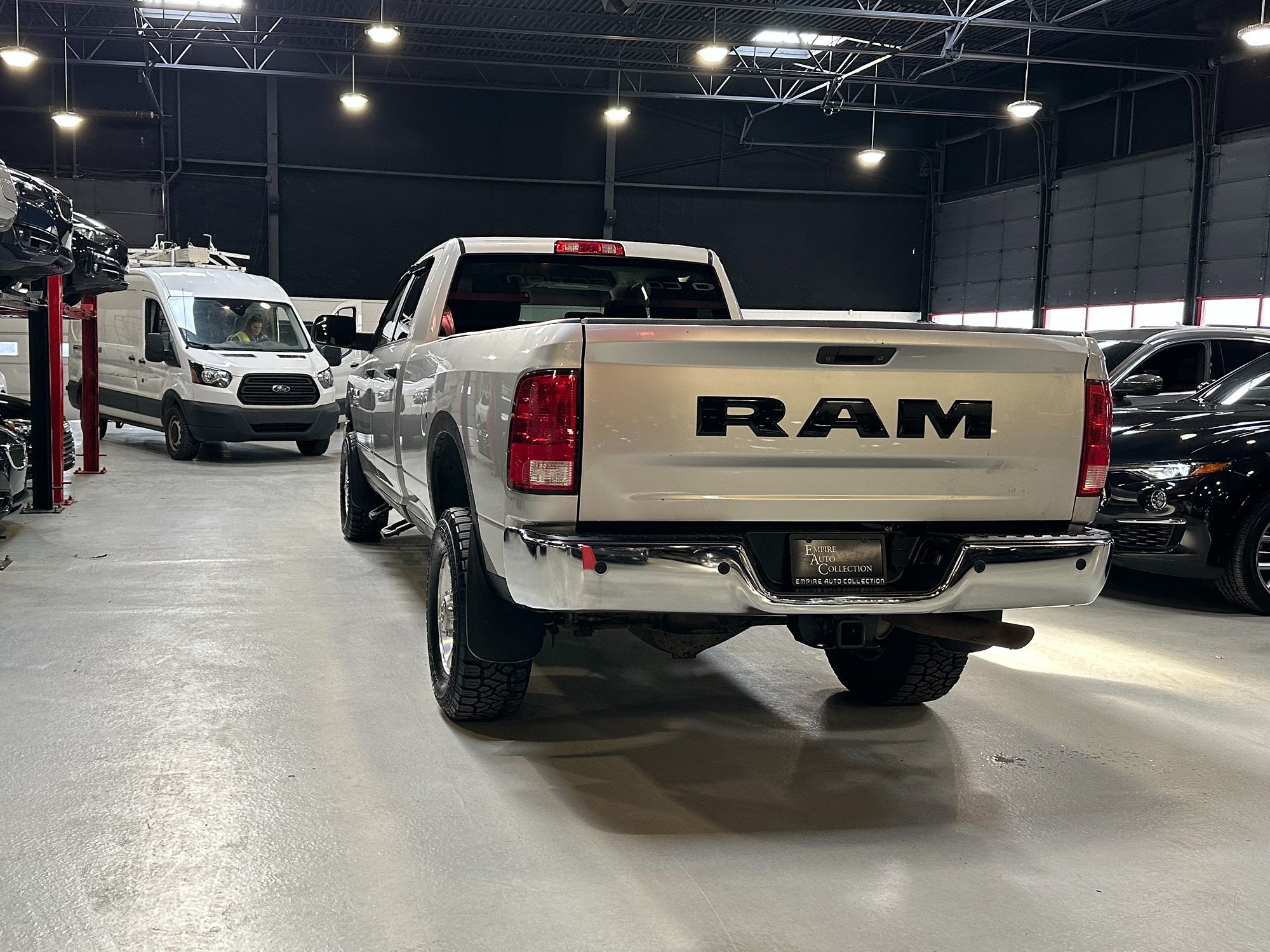 Photo 6 of this Ram 2500