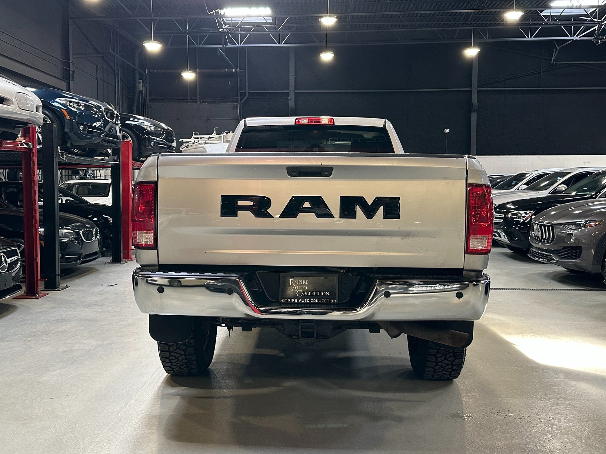 Photo 7 of this Ram 2500