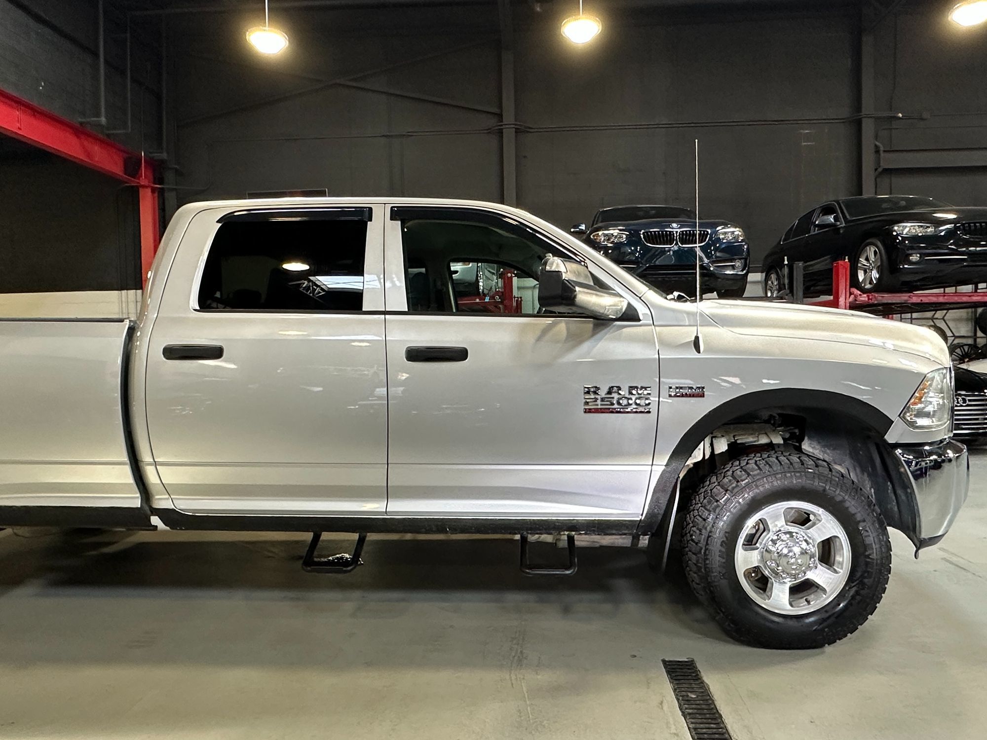 Photo 11 of this Ram 2500