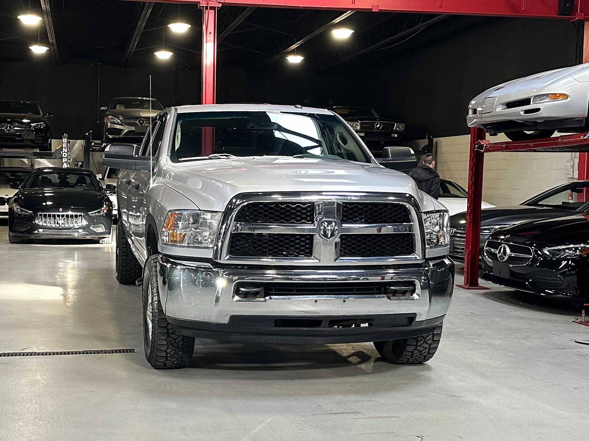 Photo 13 of this Ram 2500