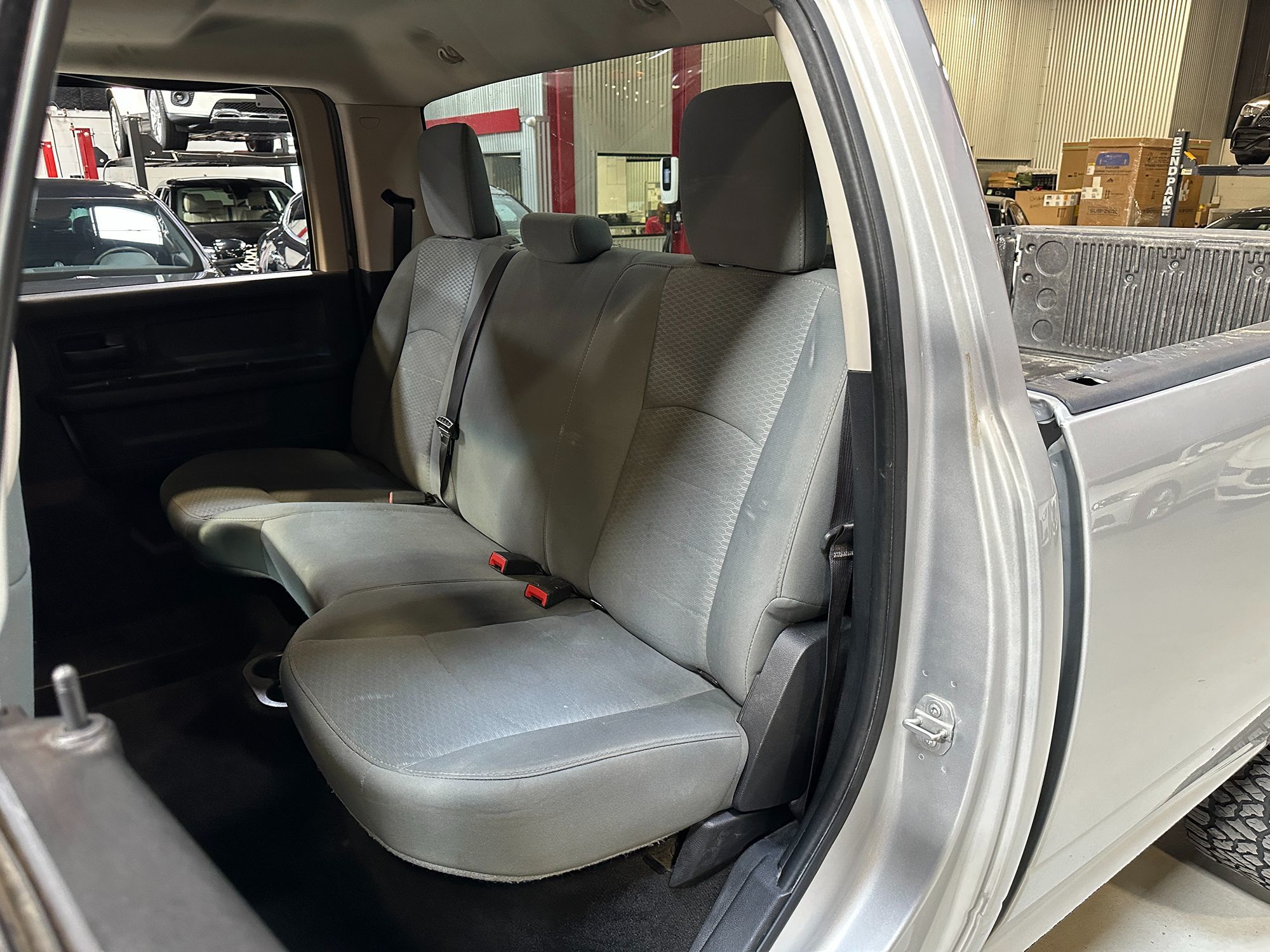 Photo 26 of this Ram 2500