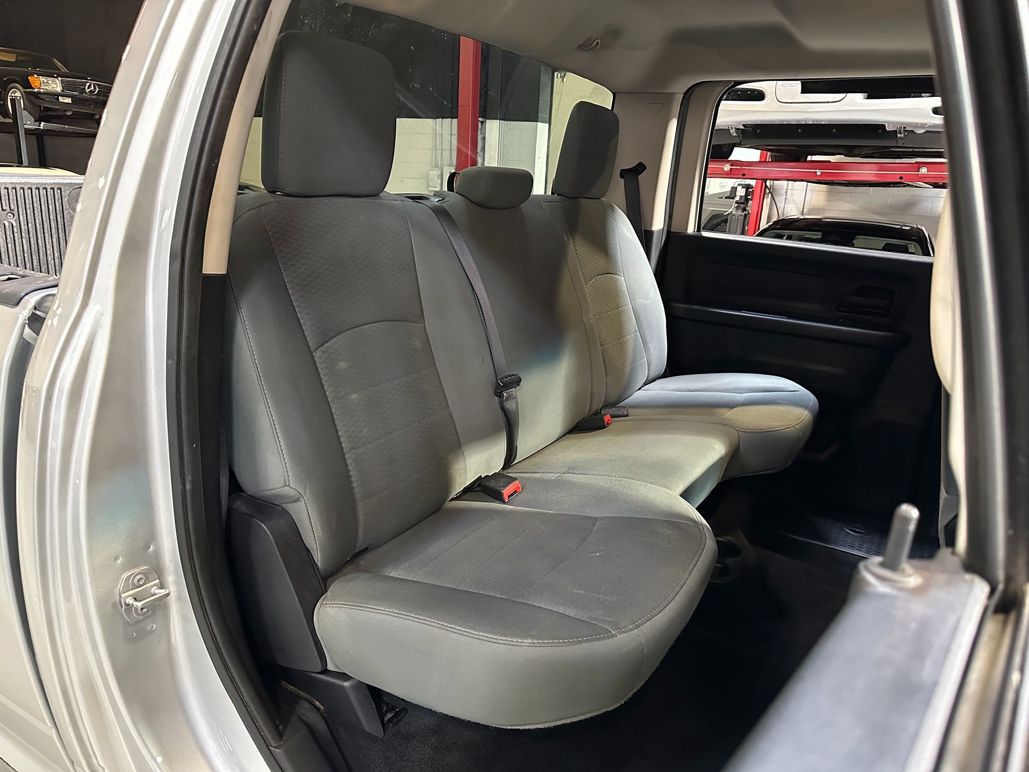 Photo 27 of this Ram 2500