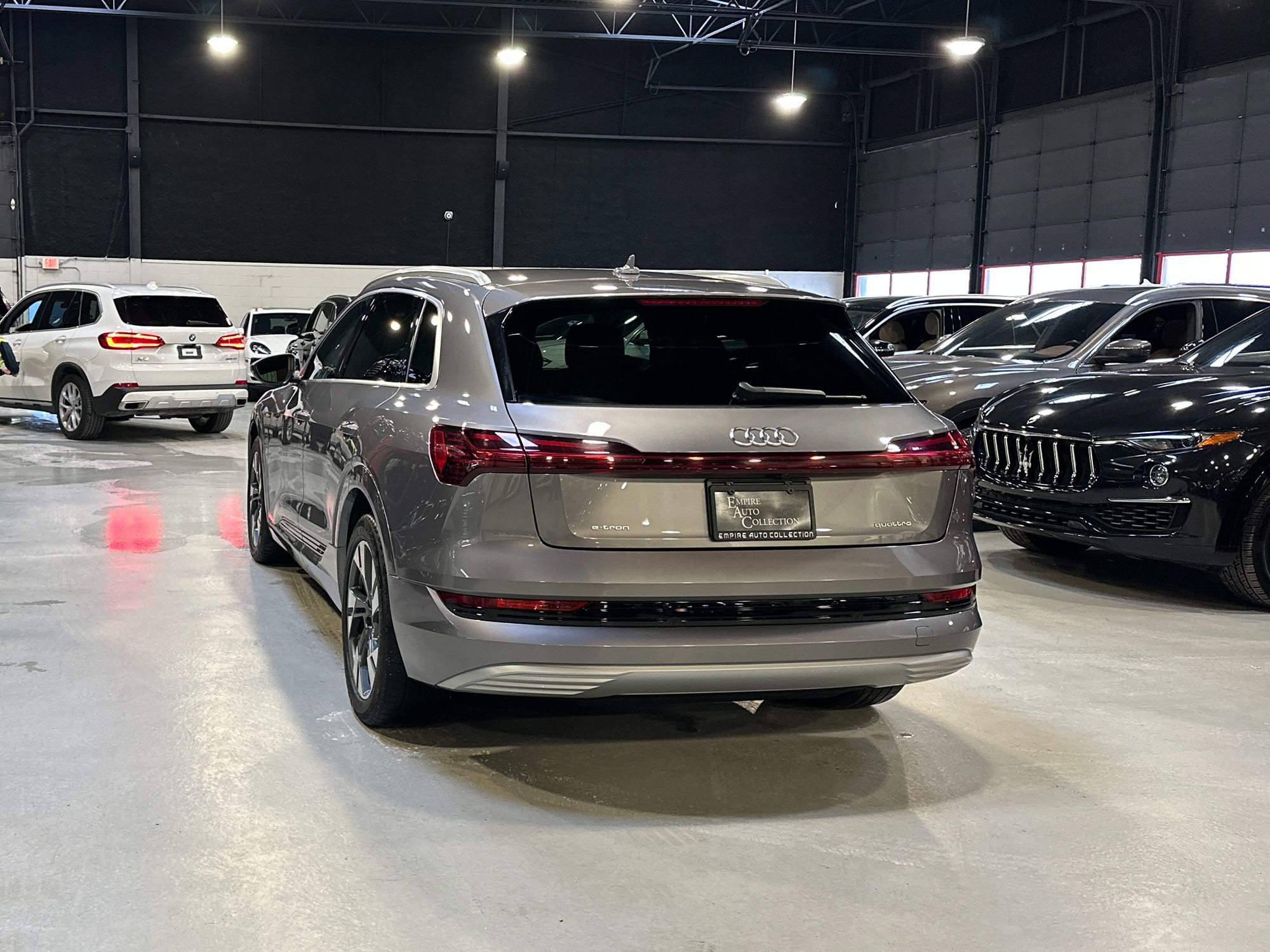 Photo 6 of this Audi e-tron