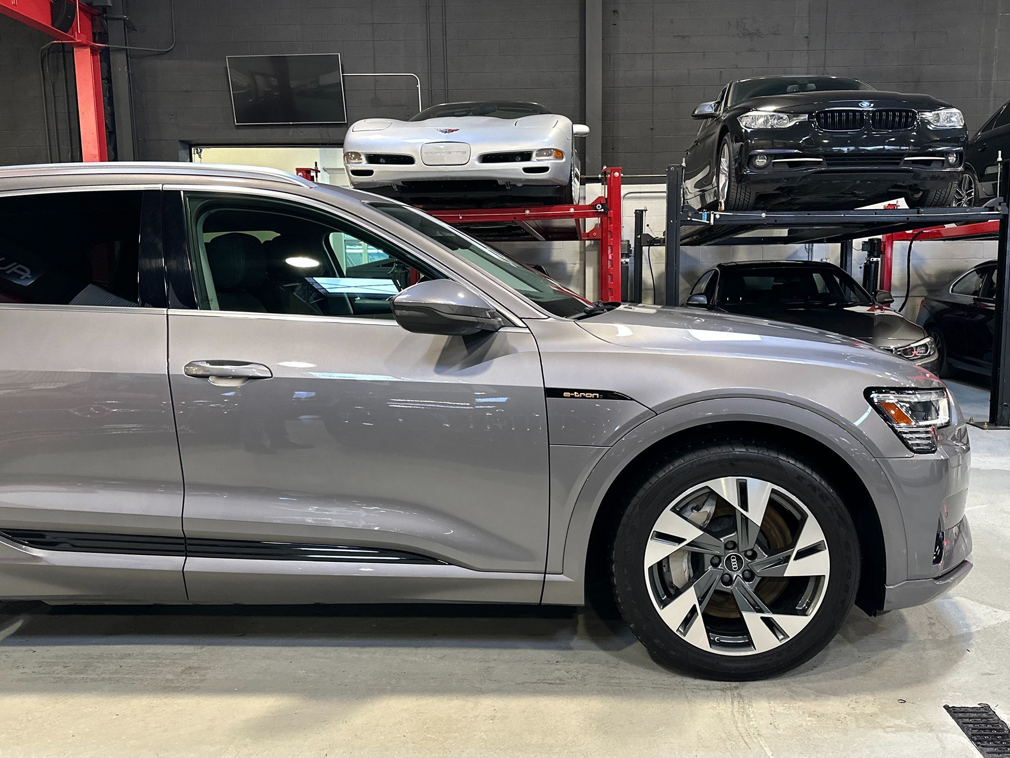 Photo 11 of this Audi e-tron