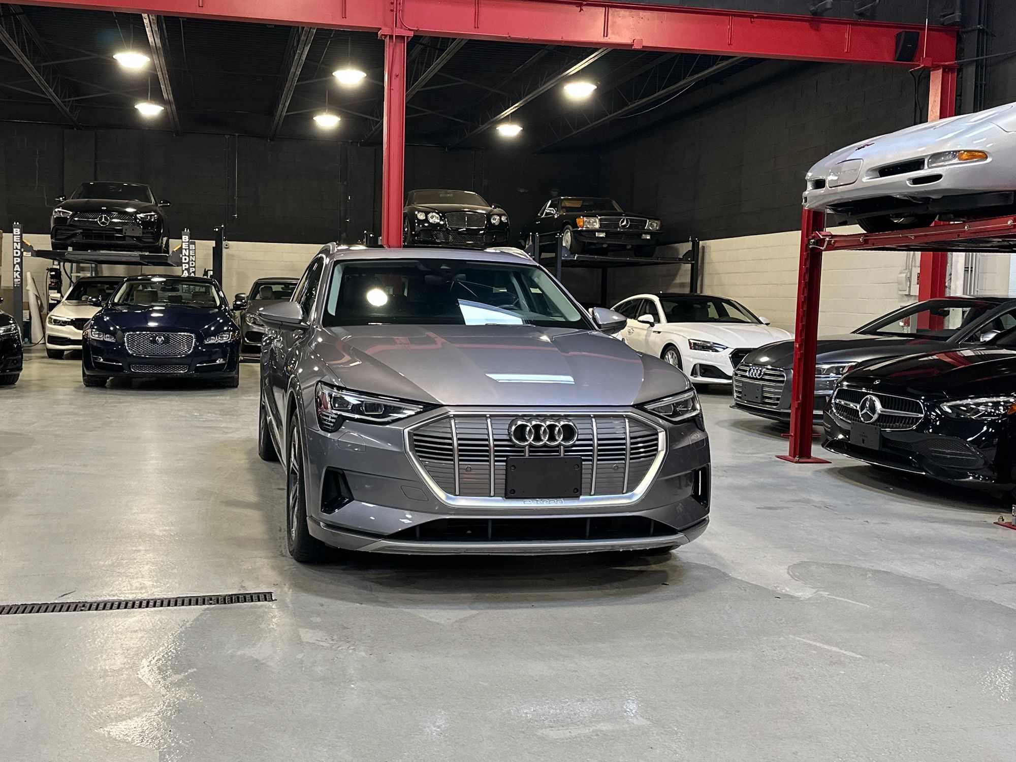 Photo 13 of this Audi e-tron