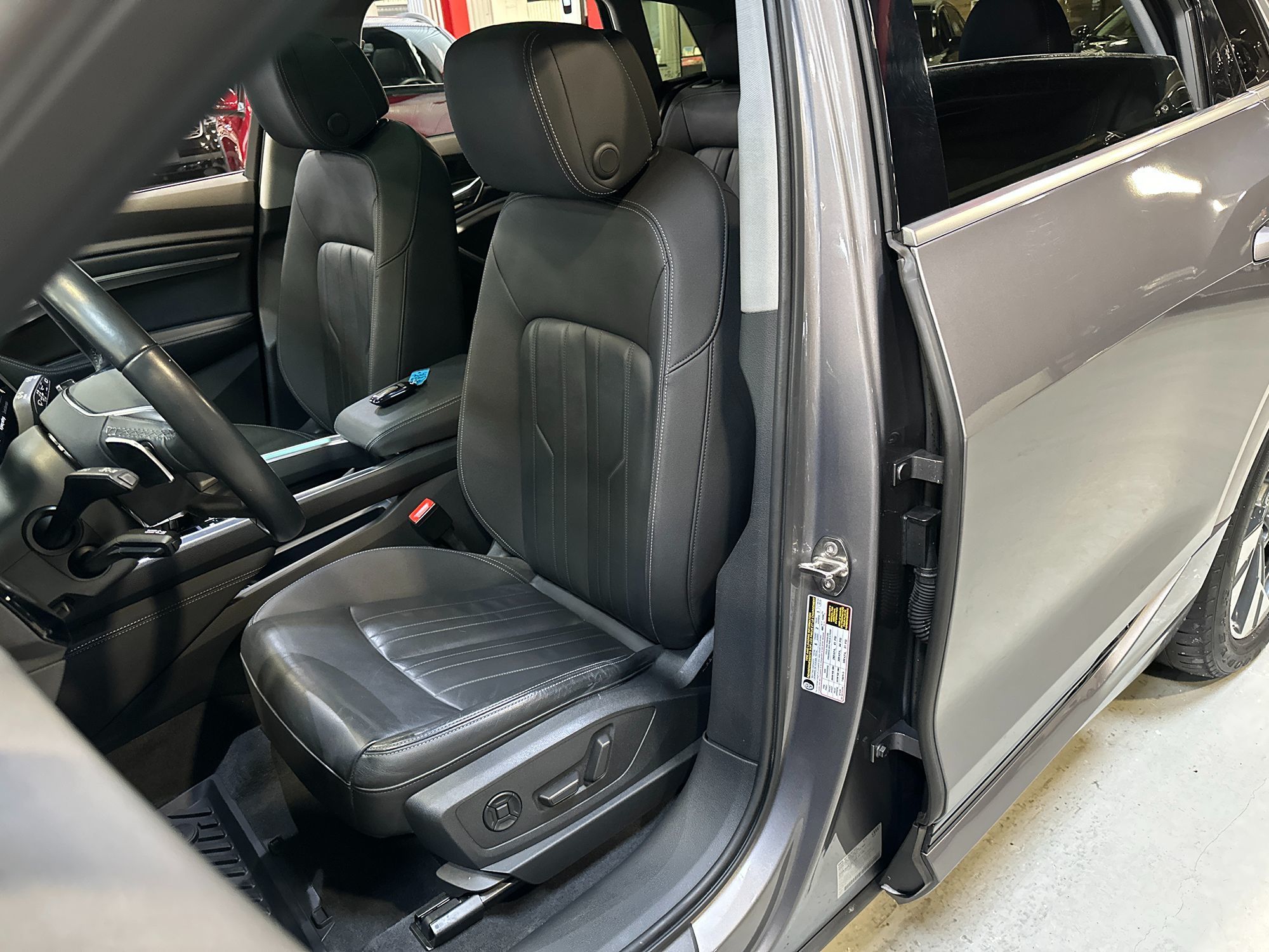 Photo 16 of this Audi e-tron
