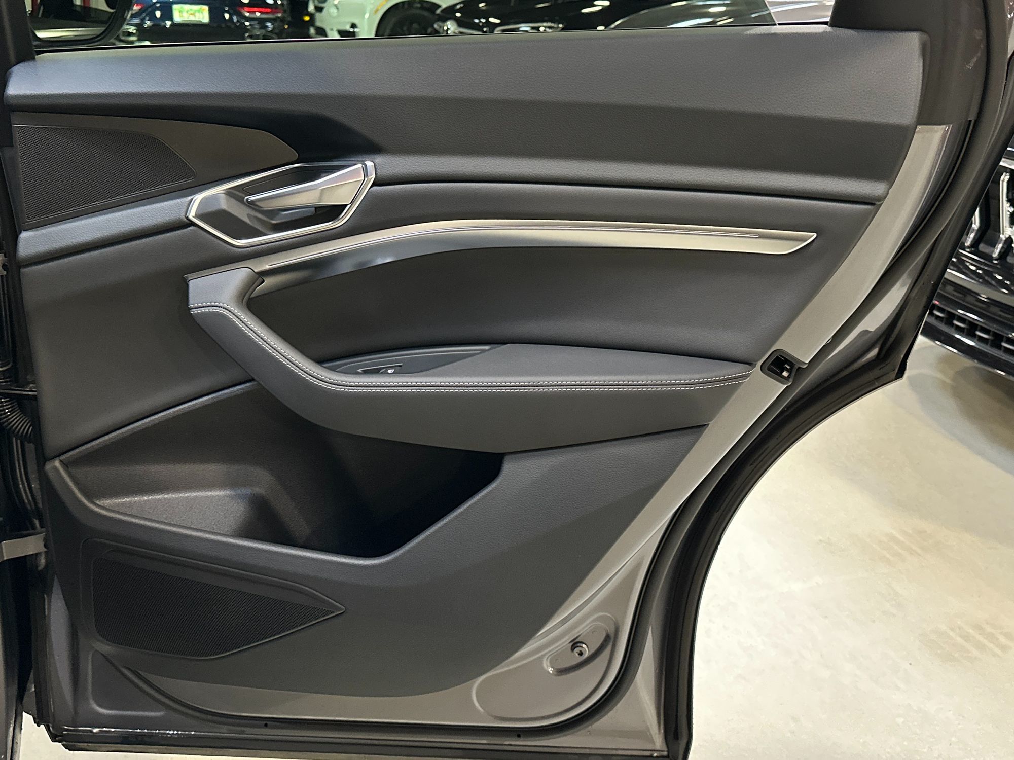 Photo 28 of this Audi e-tron