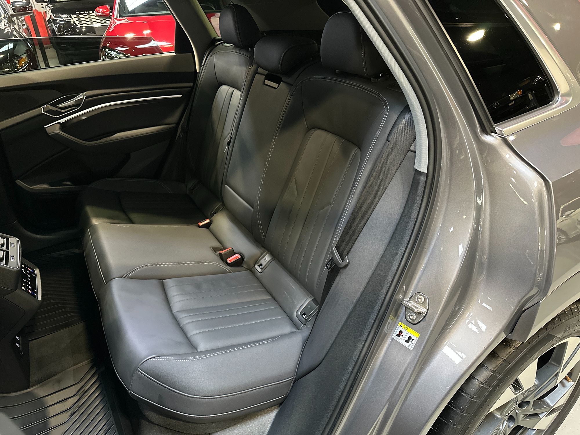 Photo 26 of this Audi e-tron