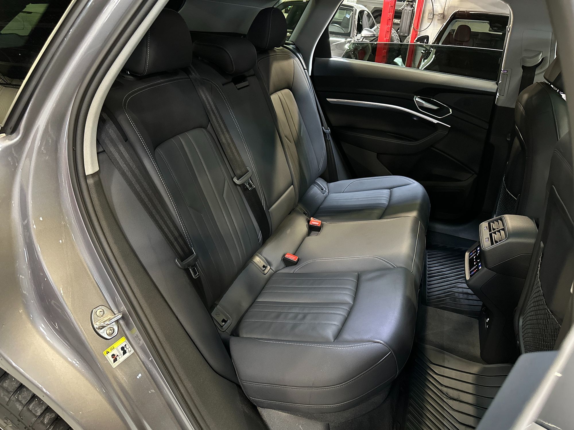 Photo 27 of this Audi e-tron