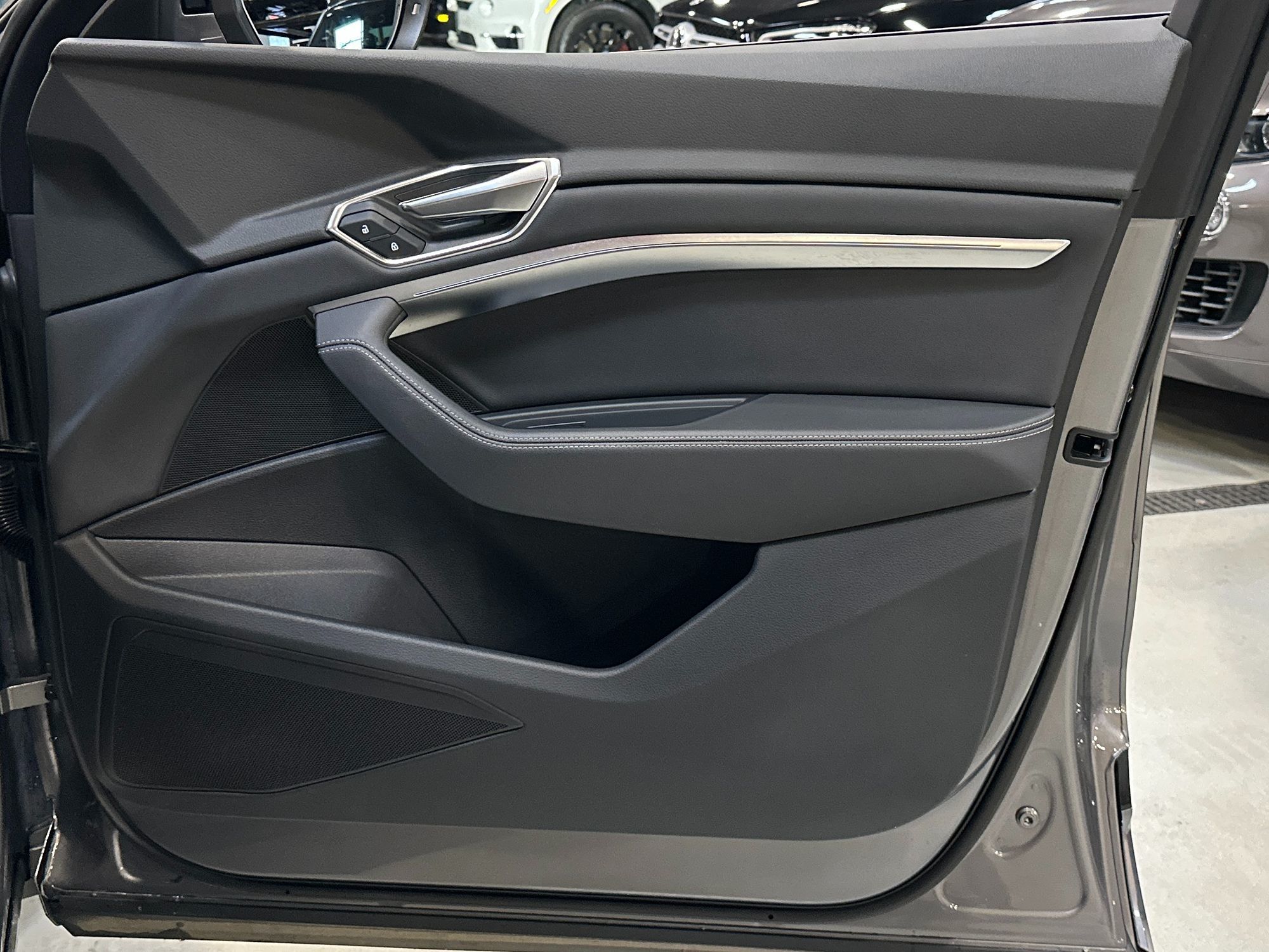 Photo 29 of this Audi e-tron