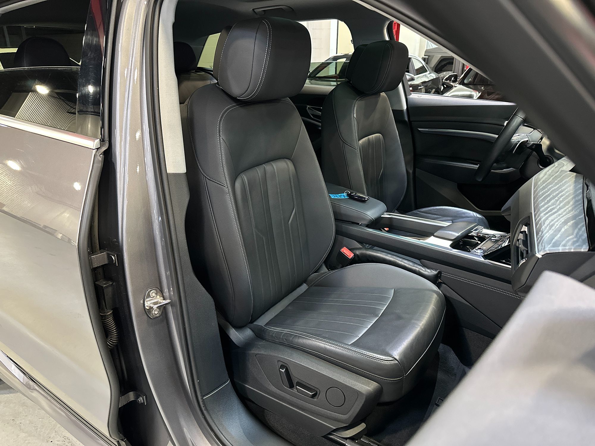 Photo 30 of this Audi e-tron