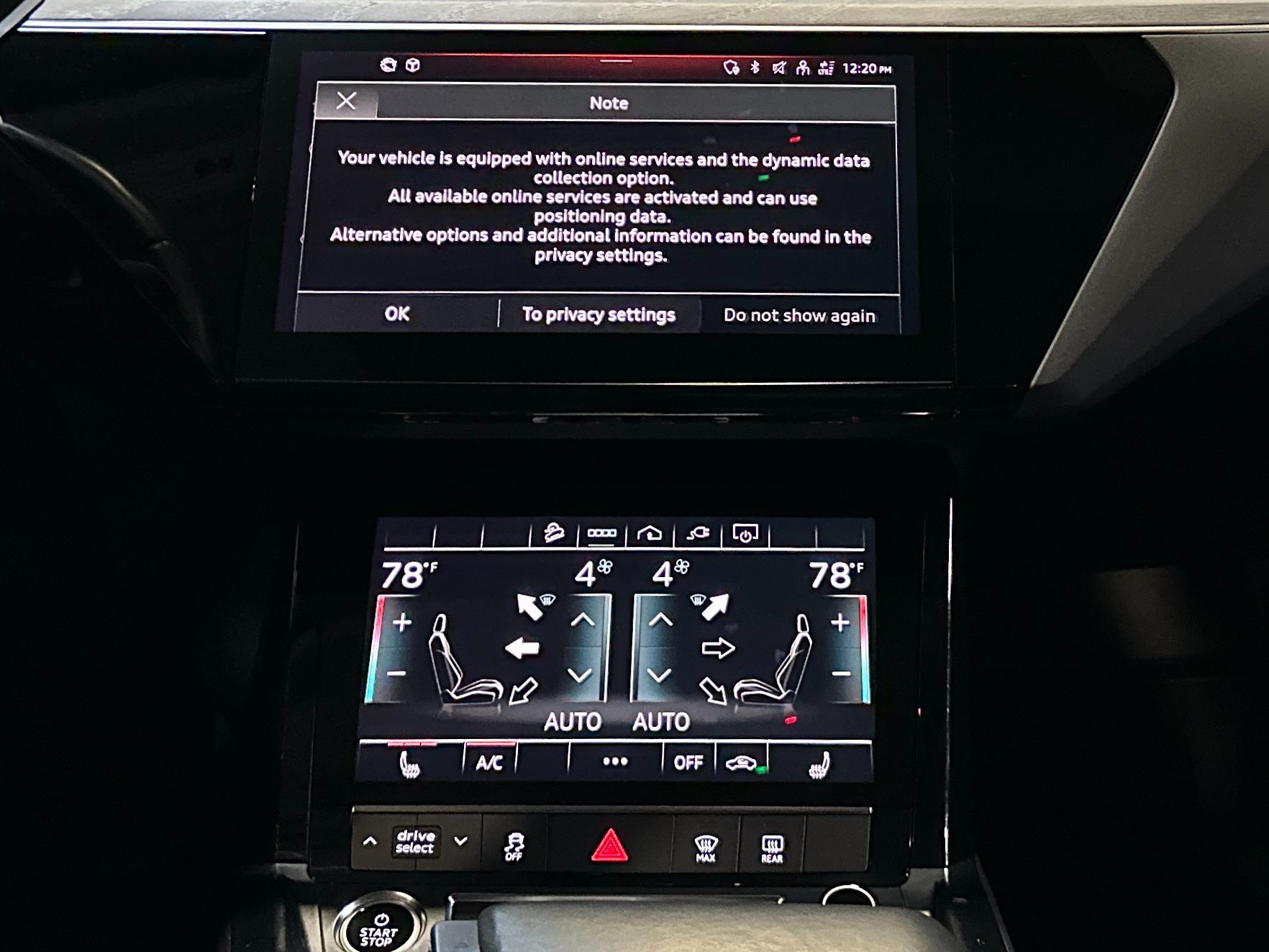 Photo 22 of this Audi e-tron