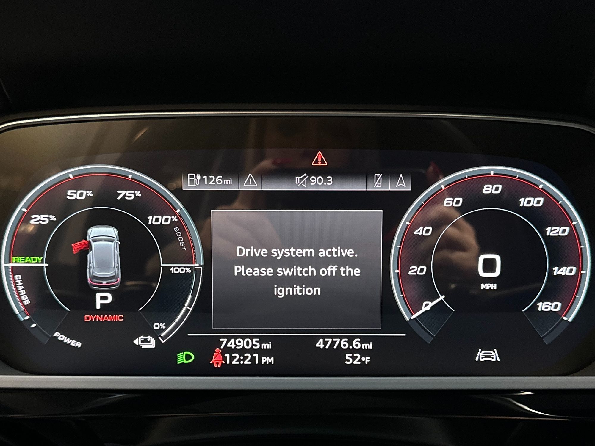 Photo 18 of this Audi e-tron