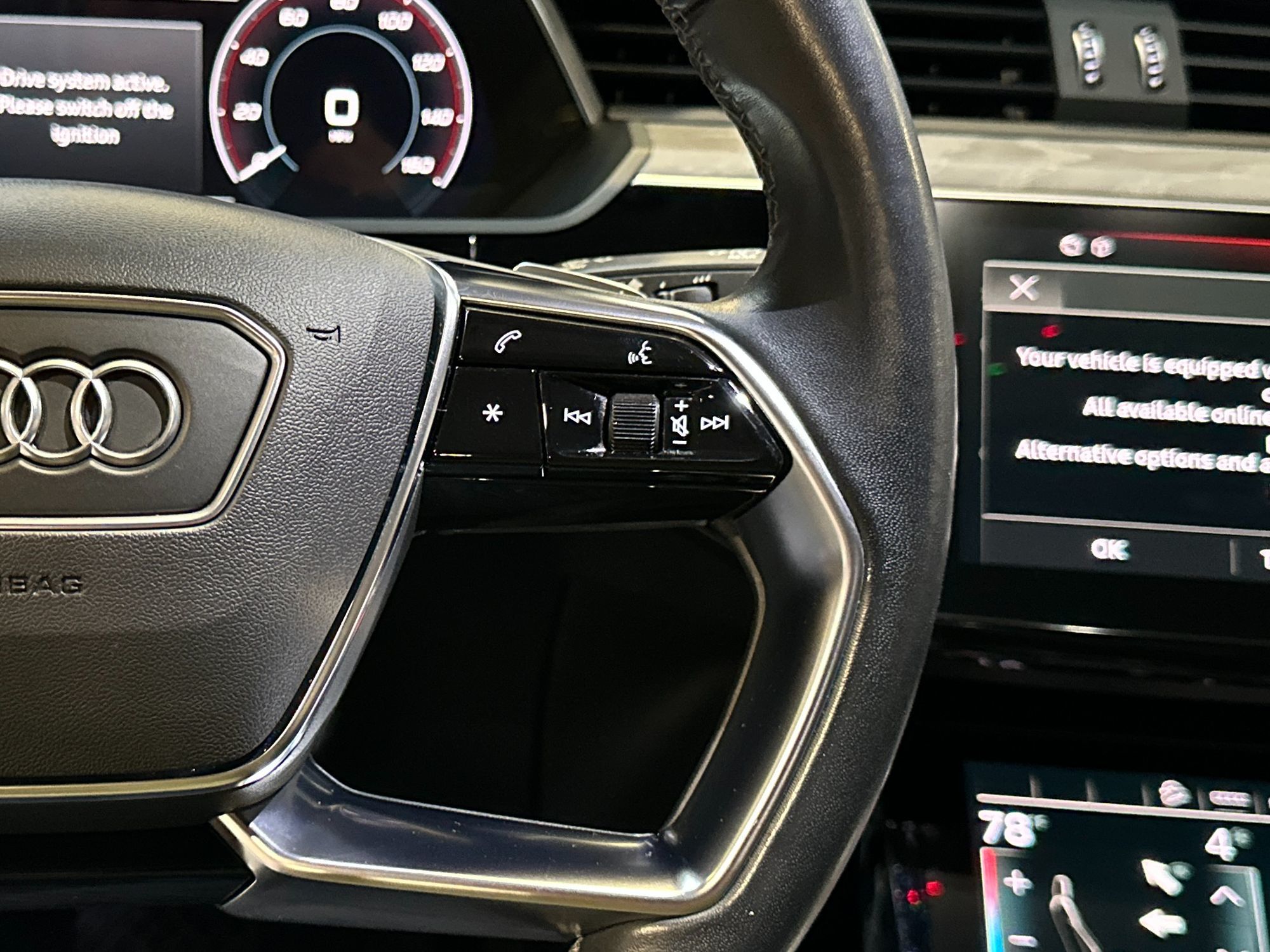 Photo 21 of this Audi e-tron