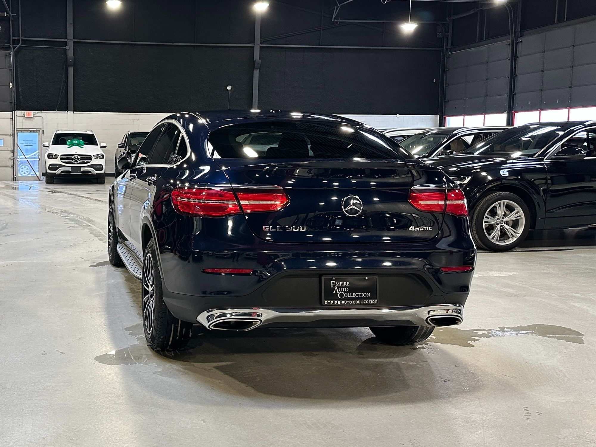 Photo 6 of this Mercedes-Benz GLC 300
