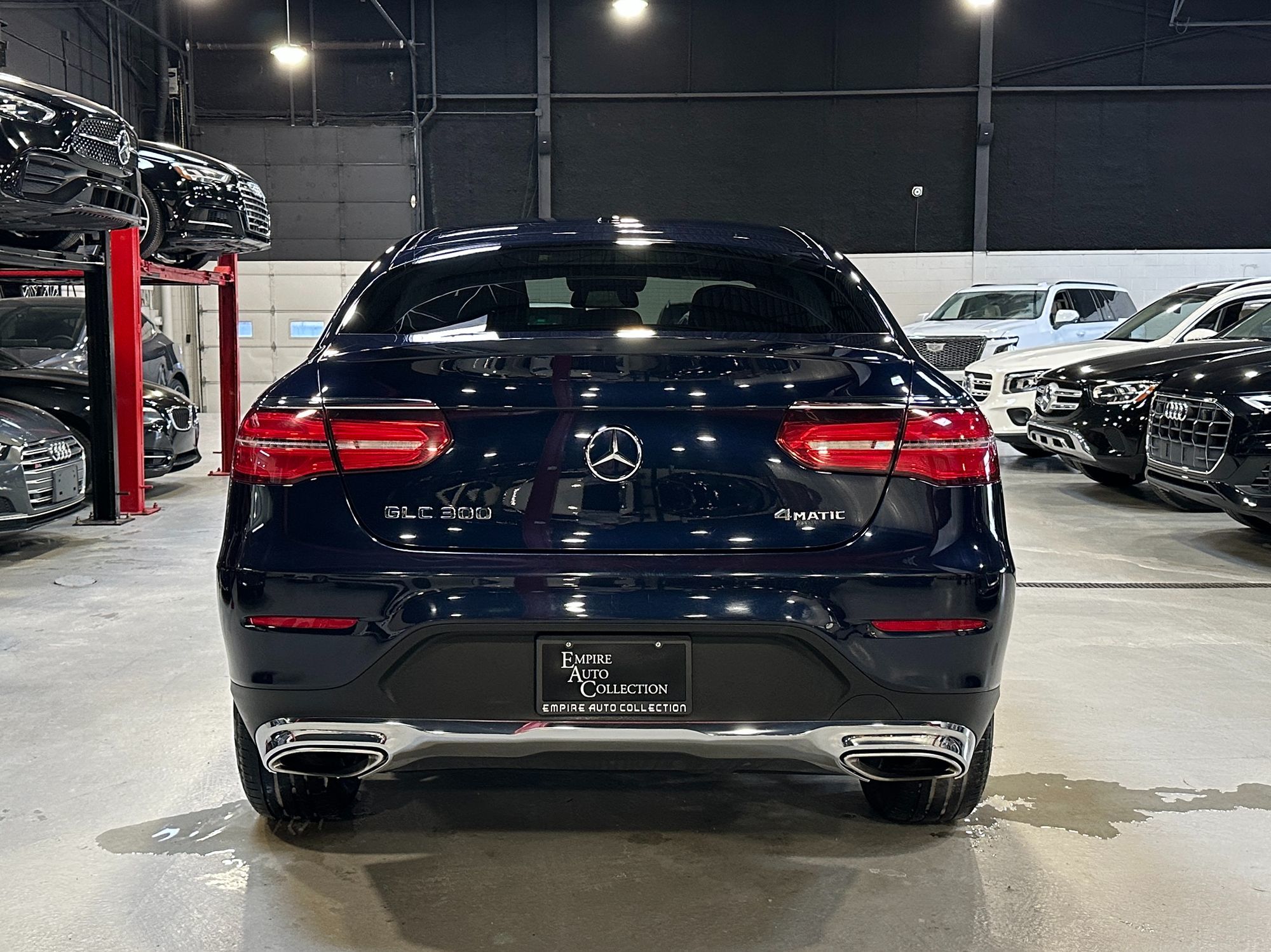 Photo 7 of this Mercedes-Benz GLC 300