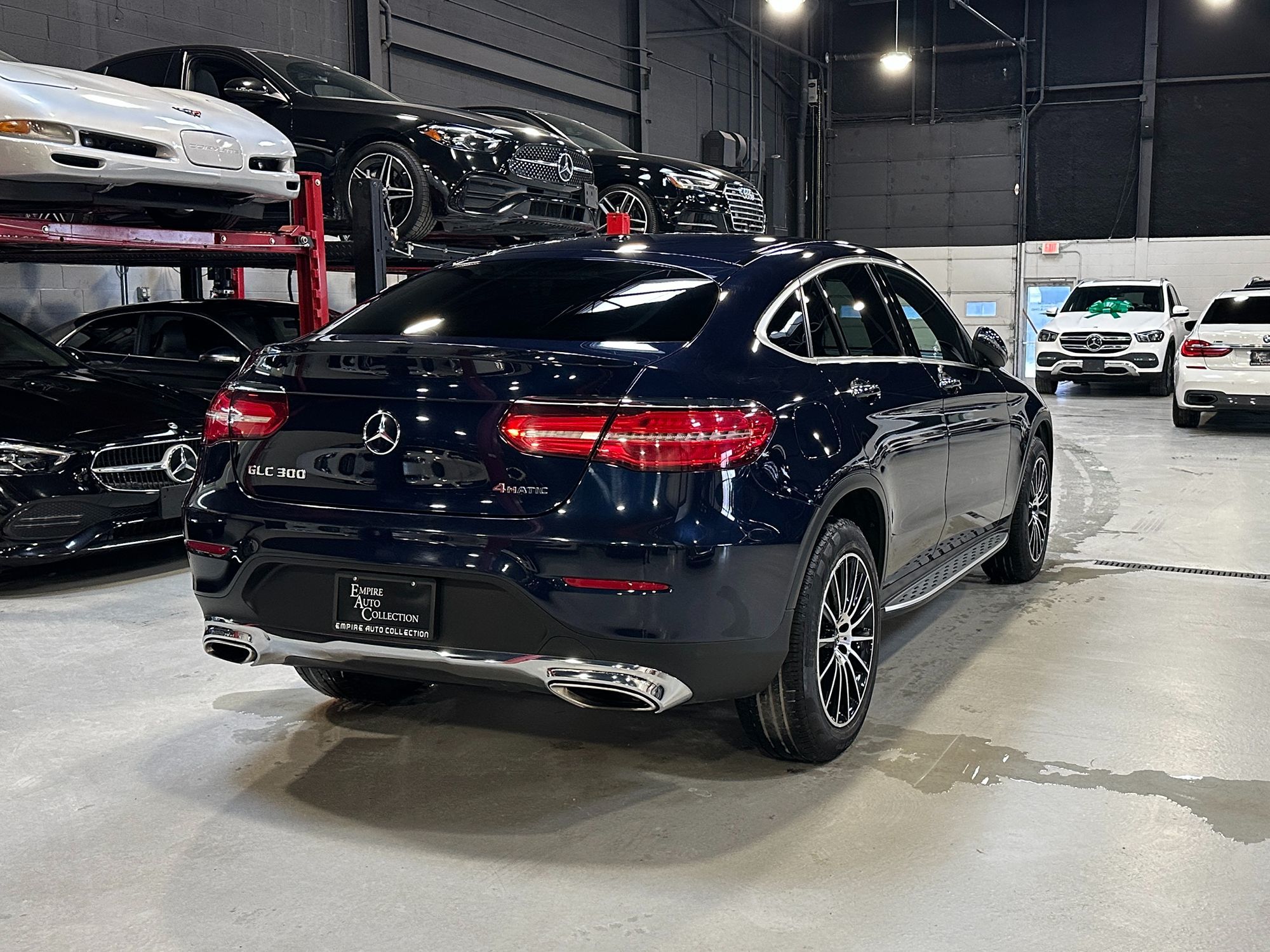 Photo 8 of this Mercedes-Benz GLC 300