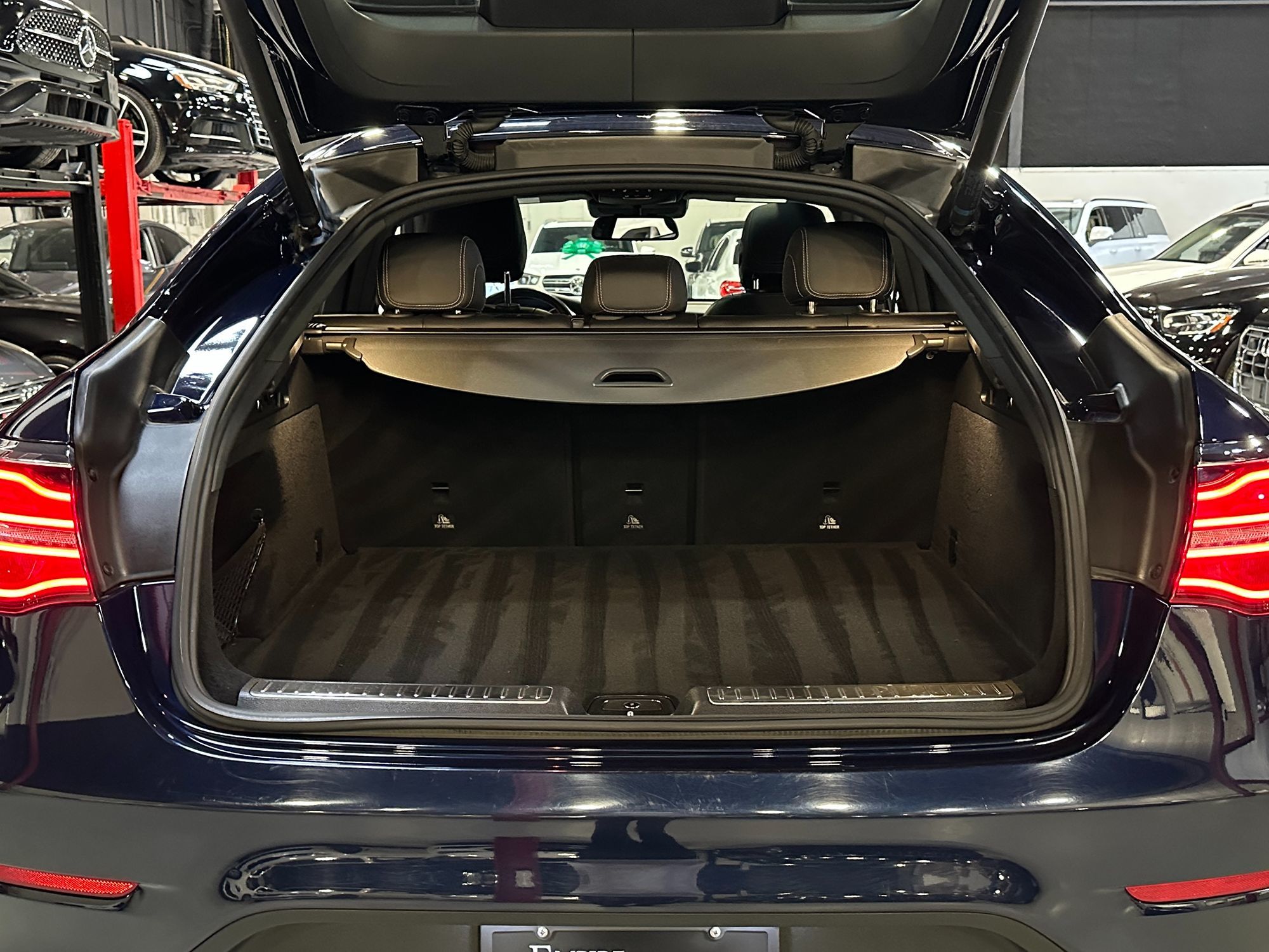 Photo 33 of this Mercedes-Benz GLC 300