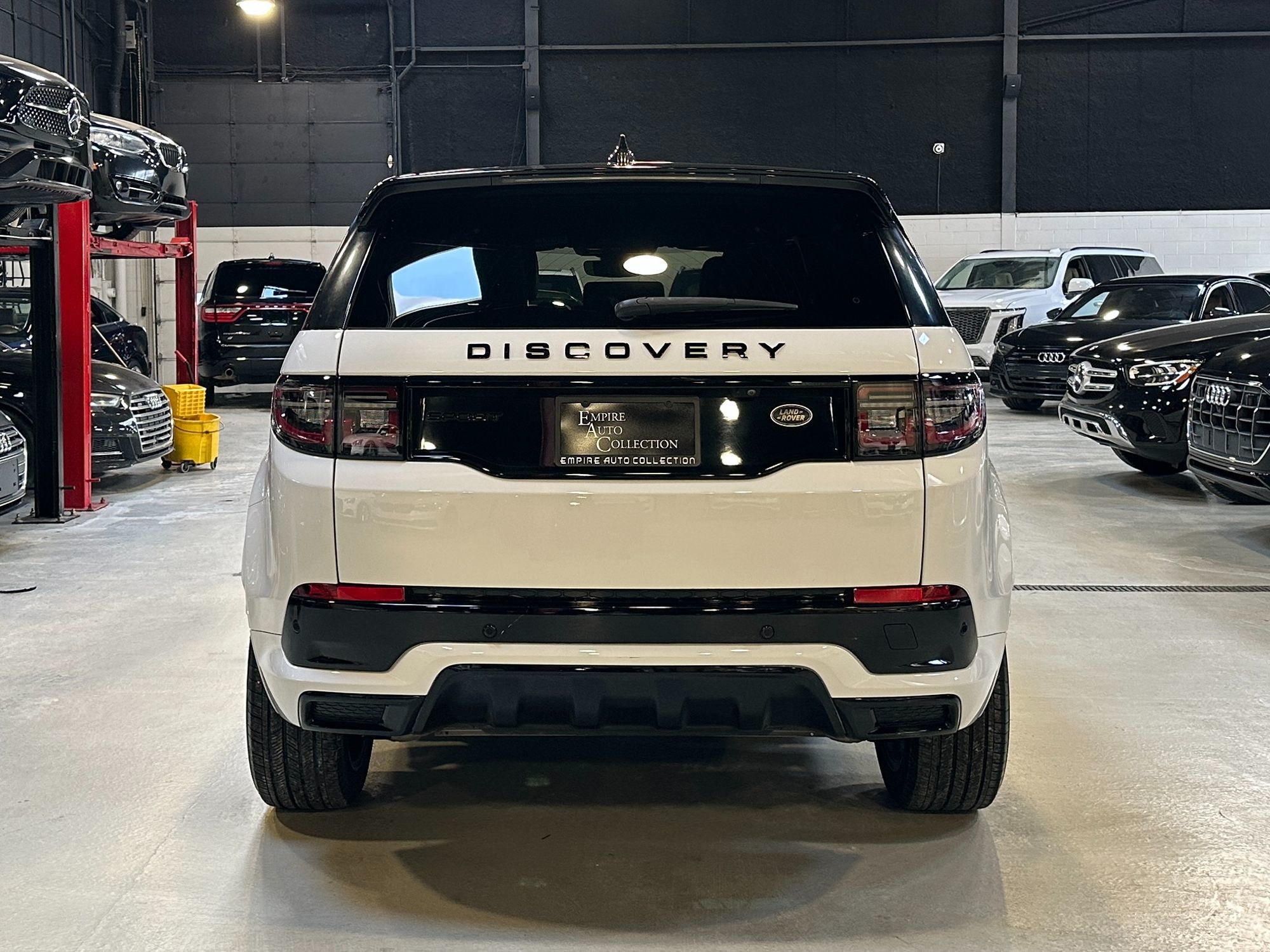 Photo 7 of this Land Rover Discovery Sport