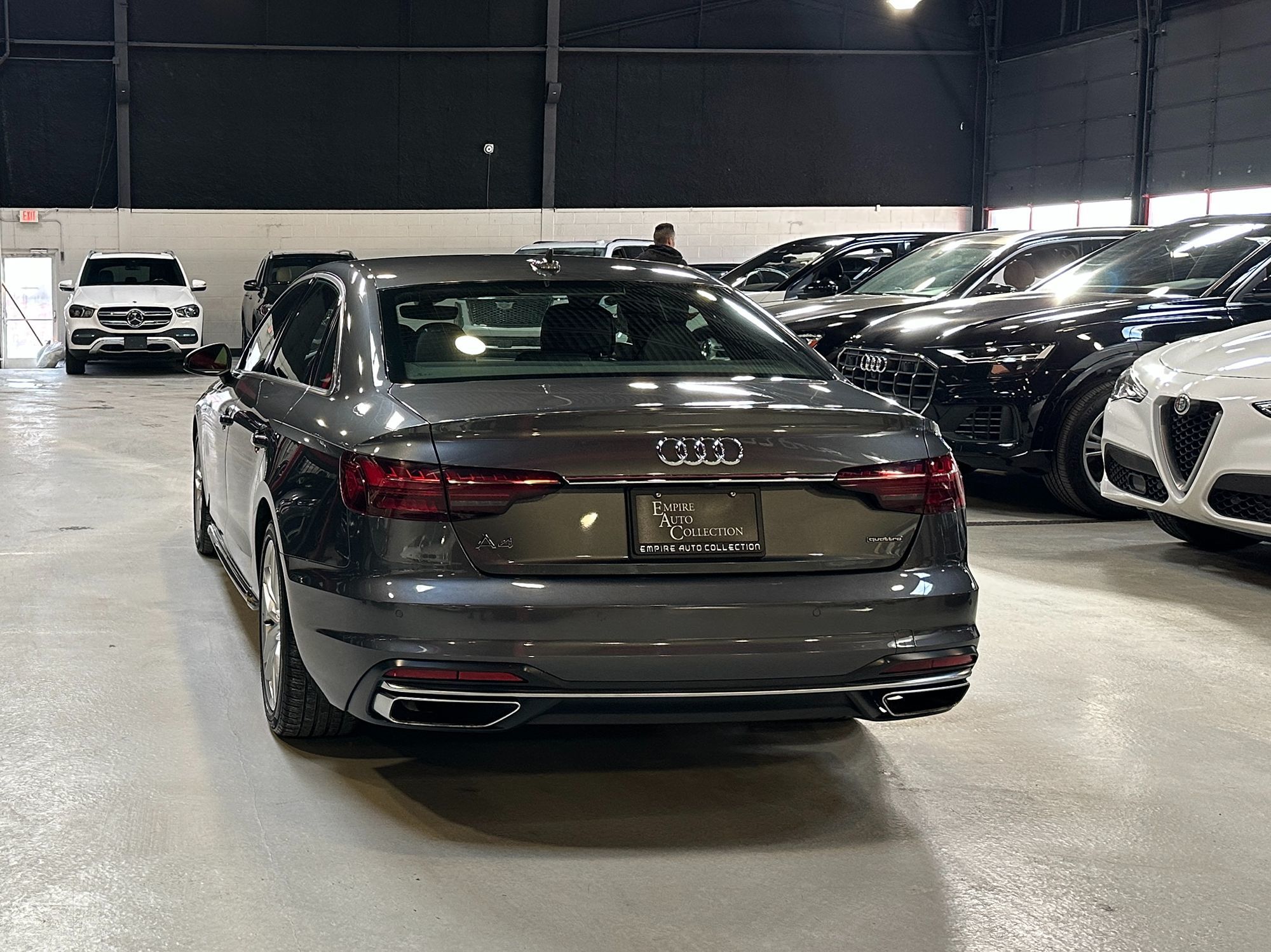 Photo 6 of this Audi A4 Sedan
