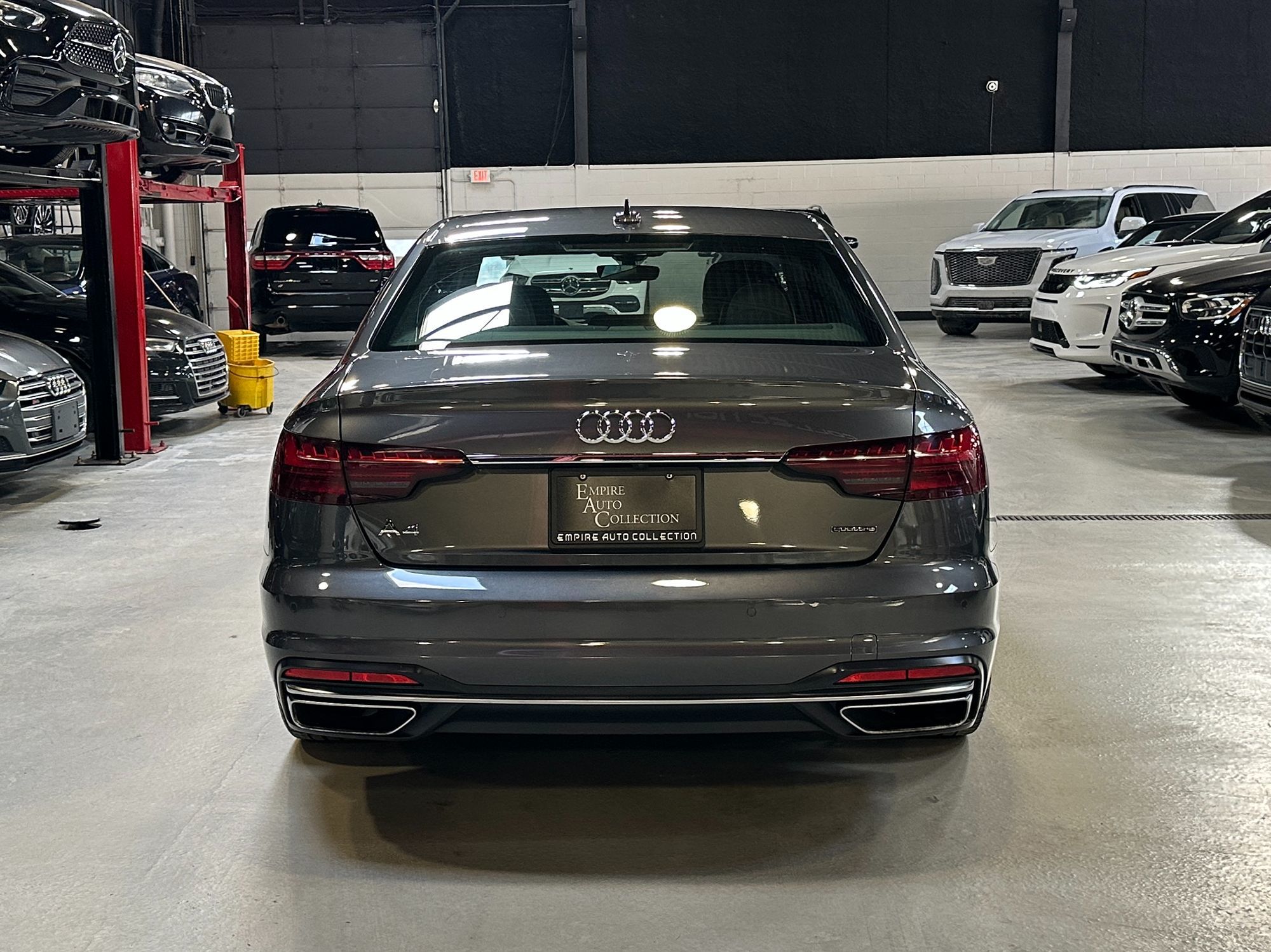 Photo 7 of this Audi A4 Sedan