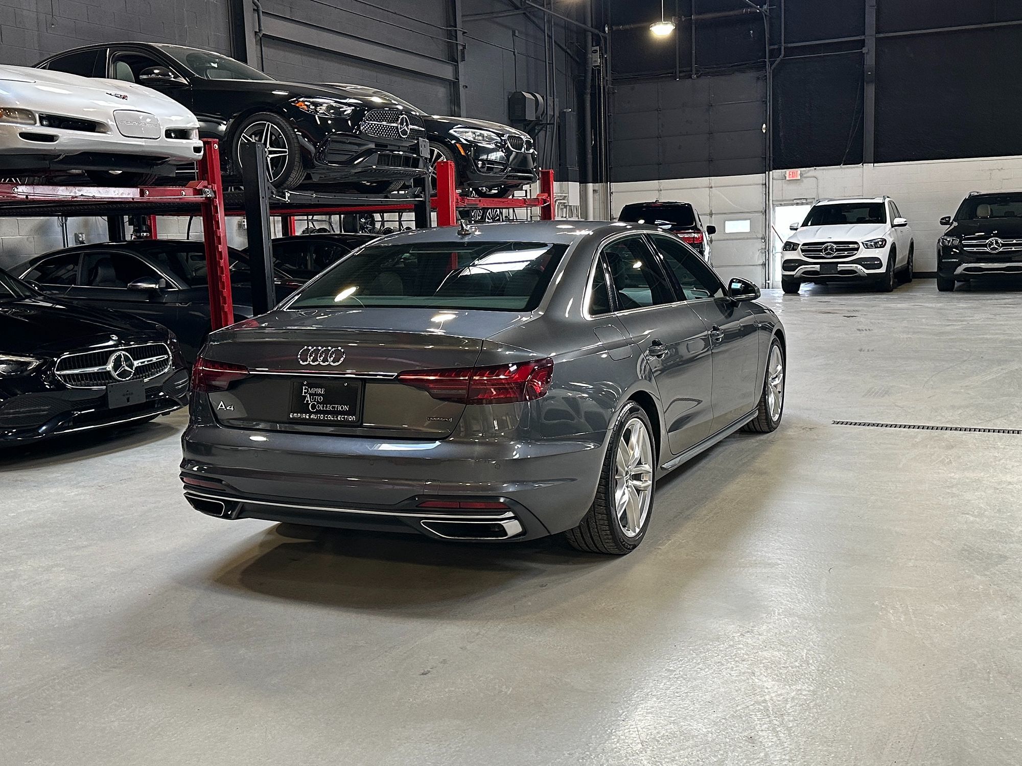 Photo 8 of this Audi A4 Sedan