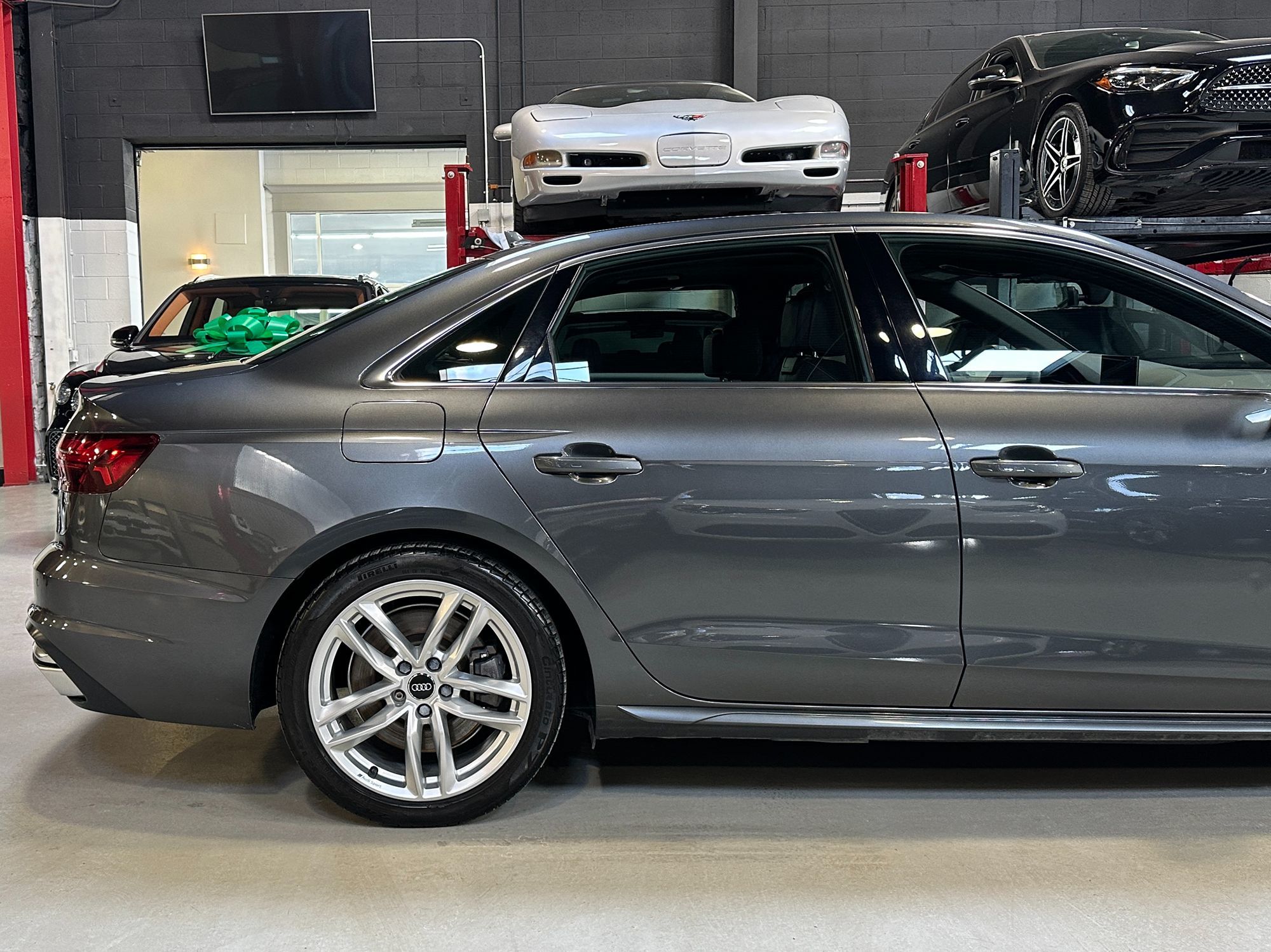 Photo 9 of this Audi A4 Sedan