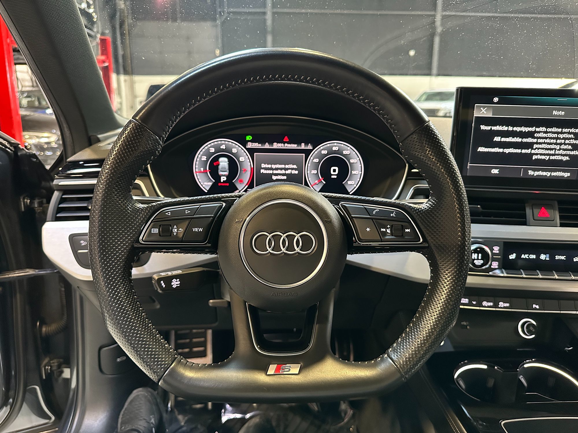 Photo 19 of this Audi A4 Sedan