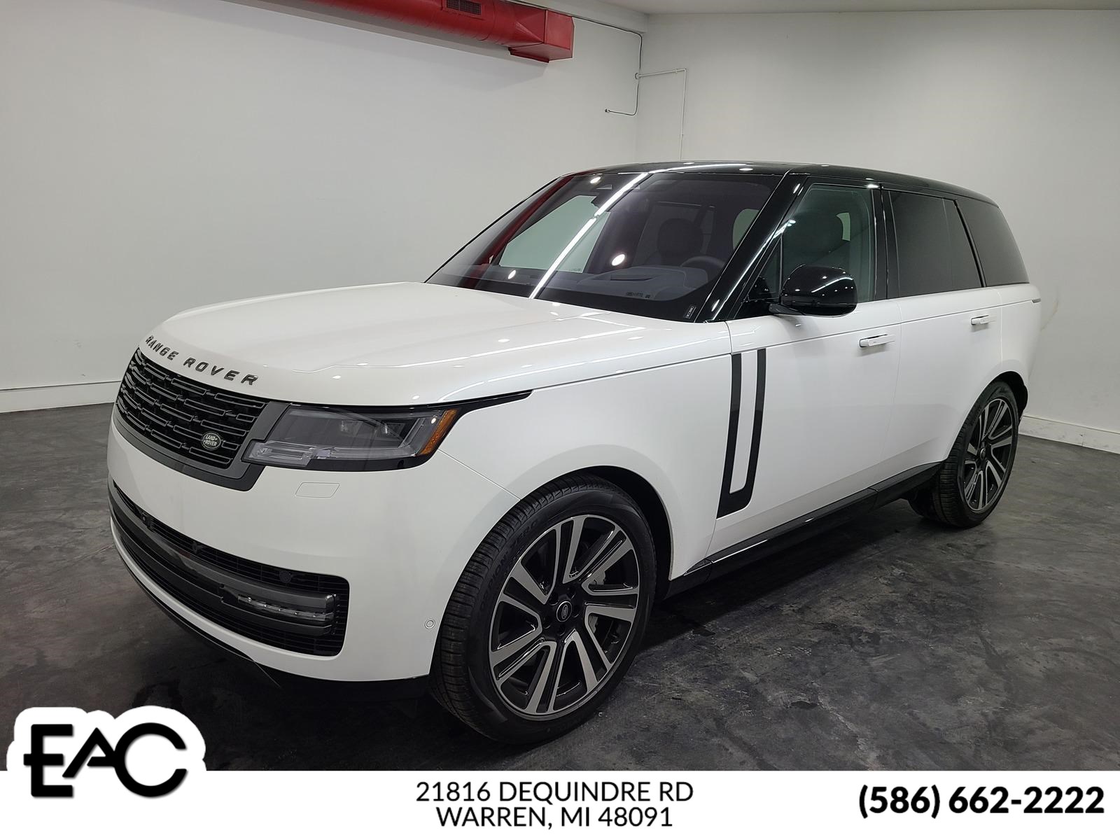 2023 Land Rover Range Rover SE