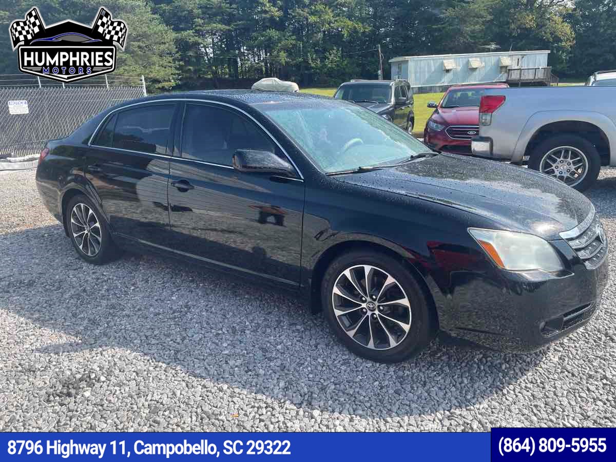 2005 Toyota Avalon