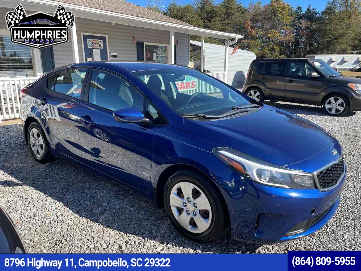 2017 Kia Forte