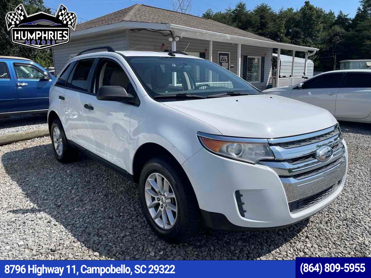 2014 Ford Edge SE