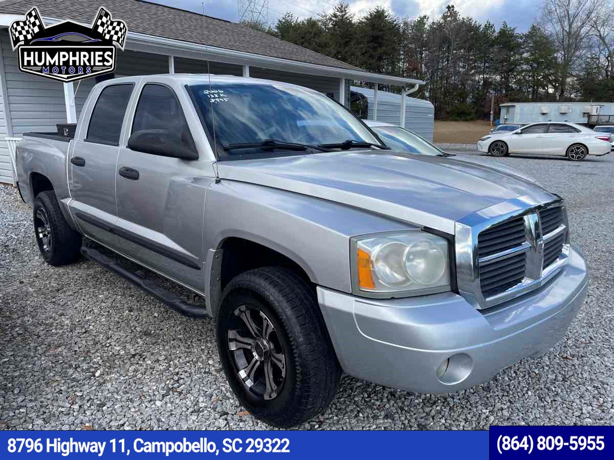 2006 Dodge Dakota SLT