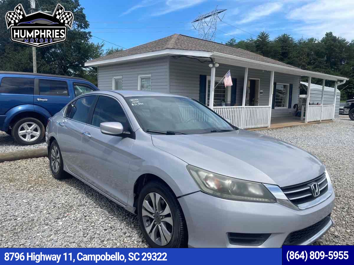 2014 Honda Accord