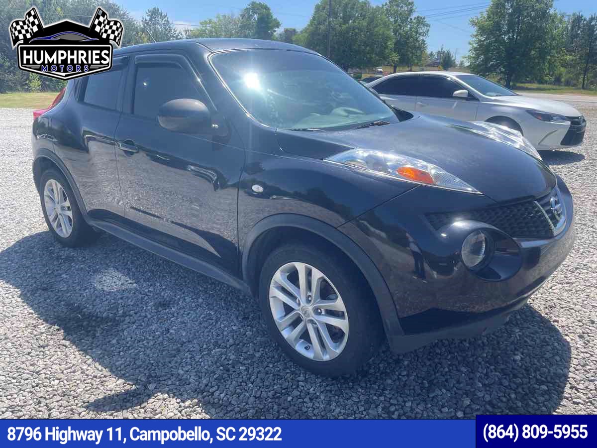 2013 Nissan JUKE