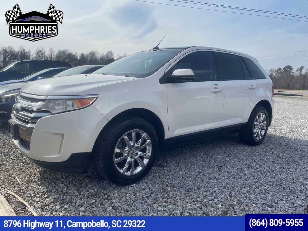 2013 Ford Edge SEL - Photo 3