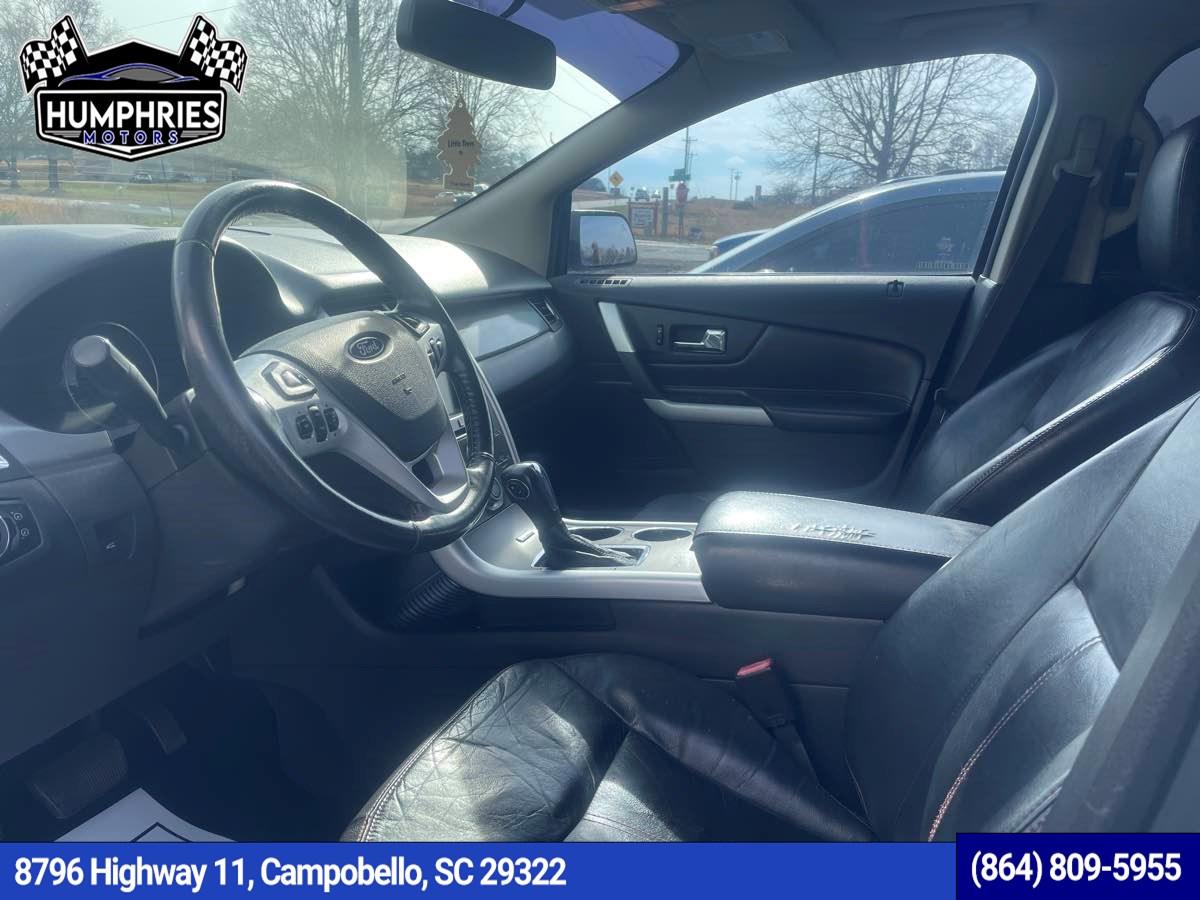 2013 Ford Edge SEL - Photo 5