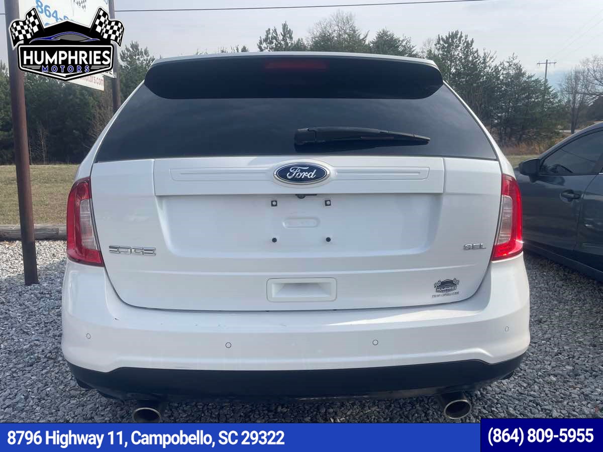 2013 Ford Edge SEL - Photo 4