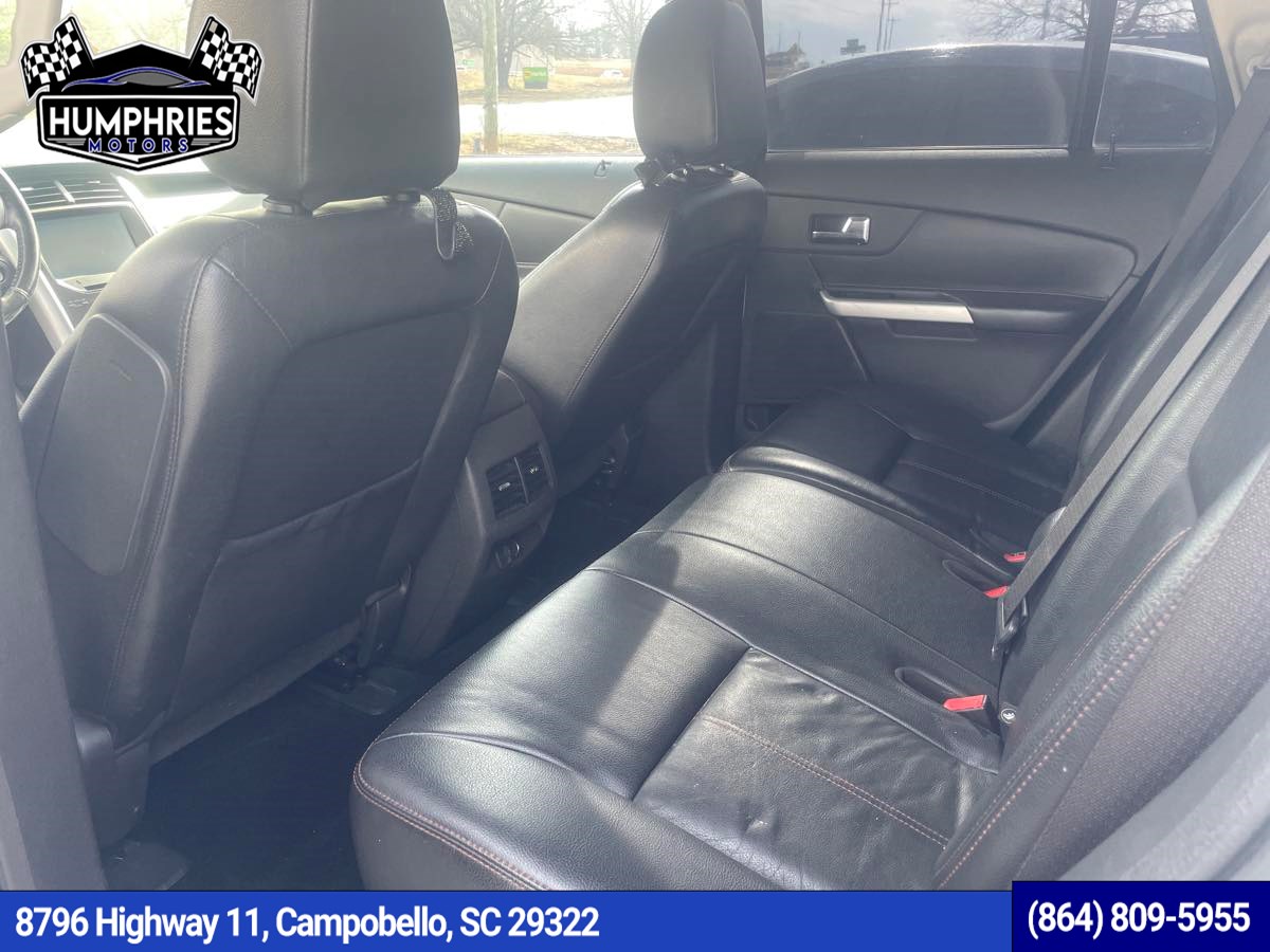 2013 Ford Edge SEL - Photo 6