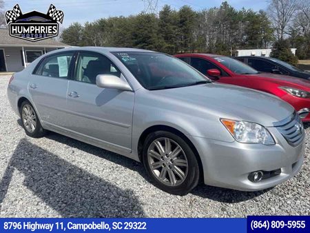 2010 Toyota Avalon XL
