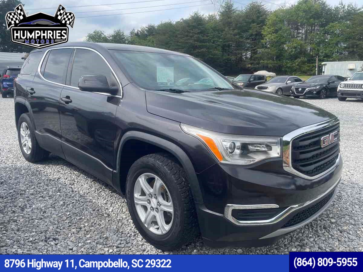 2017 GMC Acadia SLE-1 FWD's photo