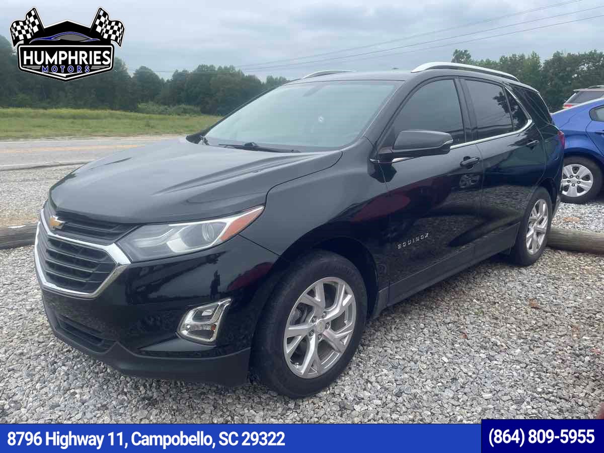 Photo 3 of this Chevrolet Equinox