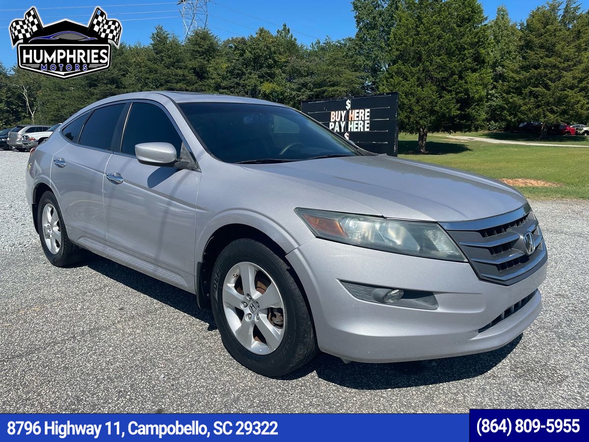 2010 Honda Accord Crosstour EX